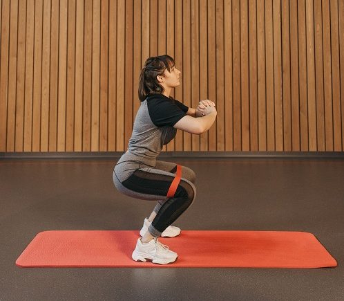 식후 스쿼트